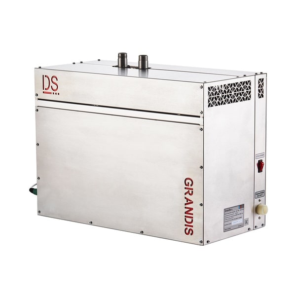 Парогенератор Grandis DS 150, 15 кВт, 380 В, помещение 15-27 м3