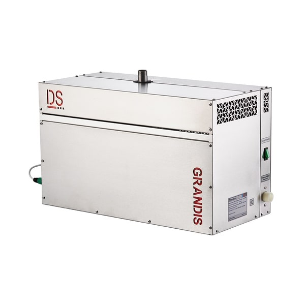 Парогенератор Grandis DS 60, 6 кВт, 220/380 В, помещение 5-11 м3