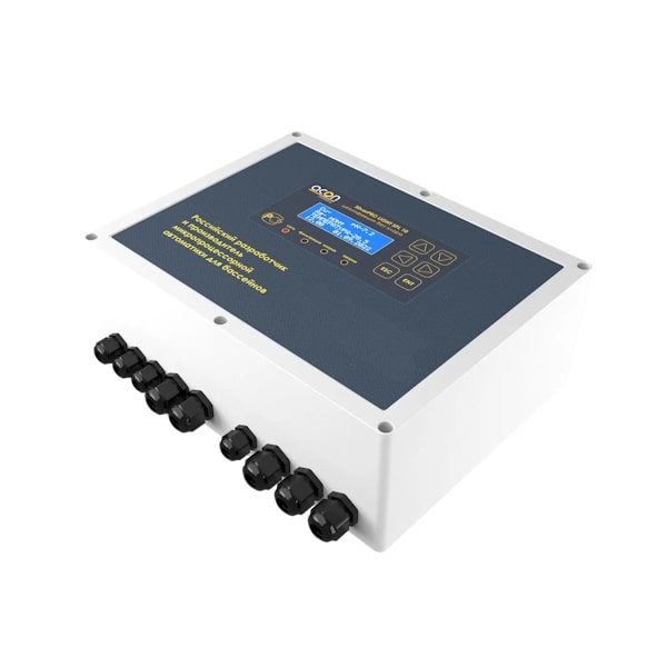 Система бесхлорной дезинфекции воды SilverPRO LIGHT SPL 10.1