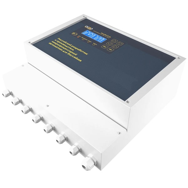 Система бесхлорной дезинфекции воды SilverPRO SP 30.4