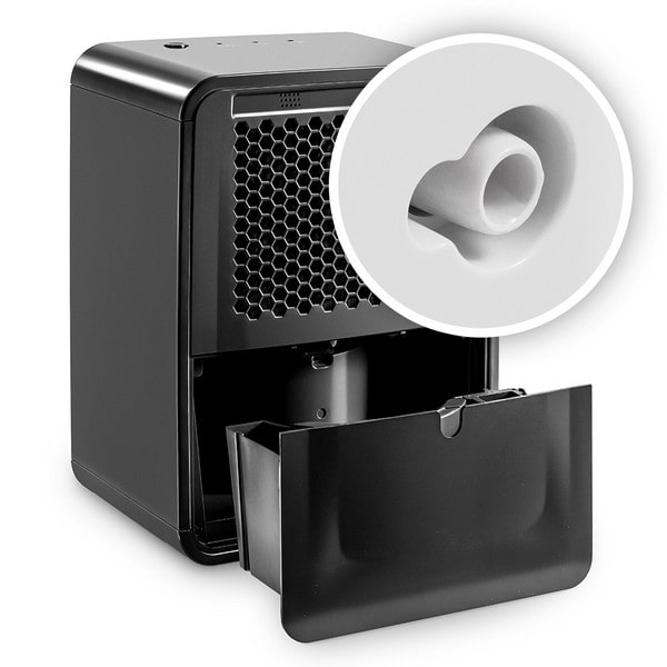 Осушитель воздуха Trotec TTK 24 E Black