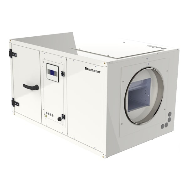 Осушитель воздуха Dantherm CDP 85 - 1x230V WCC с водяным охлаждением конденсатора