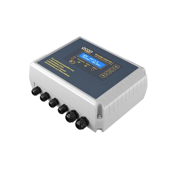 Система бесхлорной дезинфекции воды SilverPRO LIGHT SPL 1