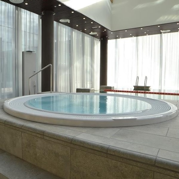 Композитный SPA-бассейн Хьюго (3 м x 3 м x 1,12 м)