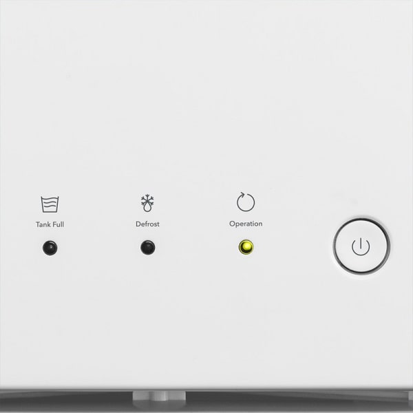 Осушитель воздуха Trotec TTK 24 E White