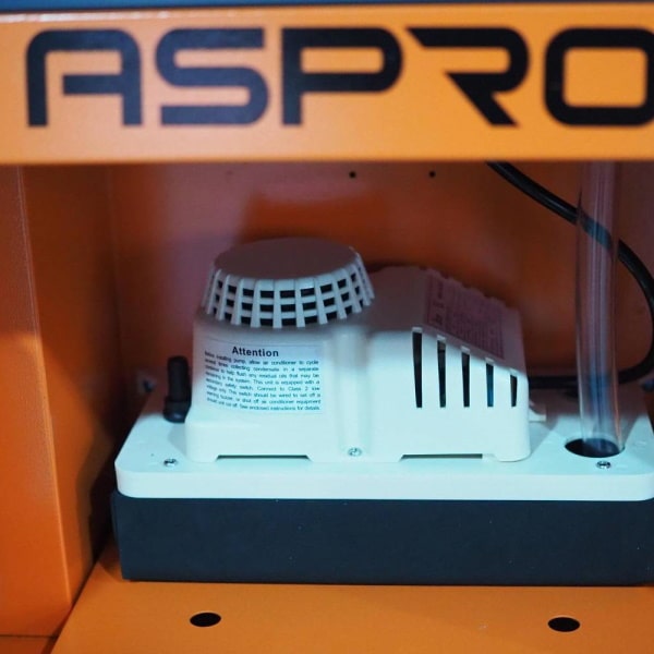 Осушитель воздуха ASPRO DRY90