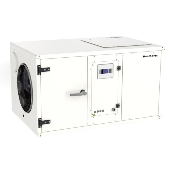 Осушитель воздуха Dantherm CDP 175 - 3x400V WCC с водяным охлаждением конденсатора