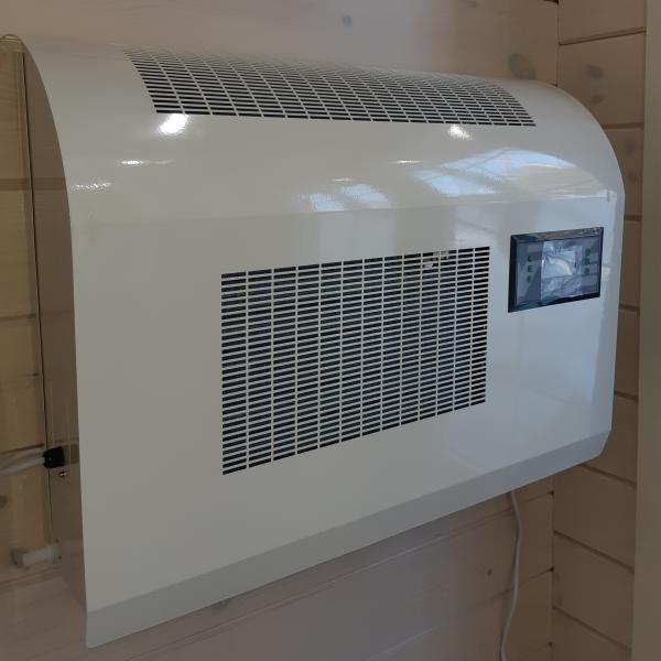 Осушитель воздуха Danvex DEH-1700wp