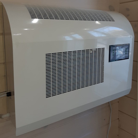 Осушитель воздуха Danvex DEH-600wp