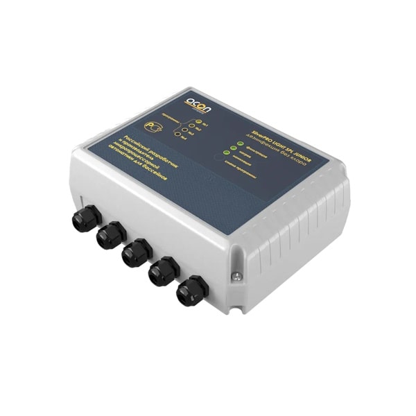 Система бесхлорной дезинфекции воды SilverPRO LIGHT SPL Junior