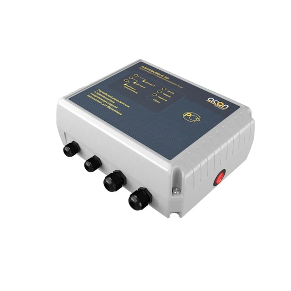 Пульт управления доливом AQUACONTROL М100