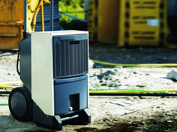Осушитель воздуха Dantherm CDT 40S MK III