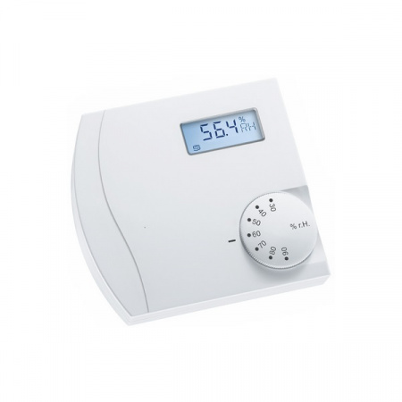 Гигротермостат для помещений S+S Regeltechnik RHT-30W-LCD 