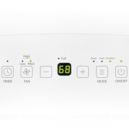 Осушитель воздуха Trotec TTK 54 E