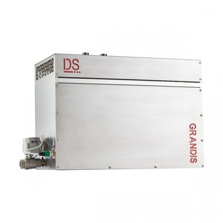 Парогенератор Grandis DS 150, 15 кВт, 380 В, помещение 15-27 м3