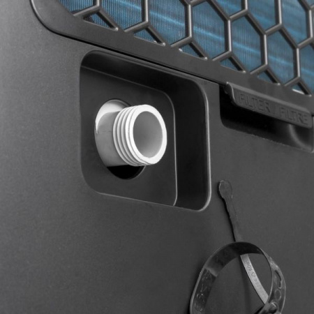 Осушитель воздуха Trotec TTK 127 E